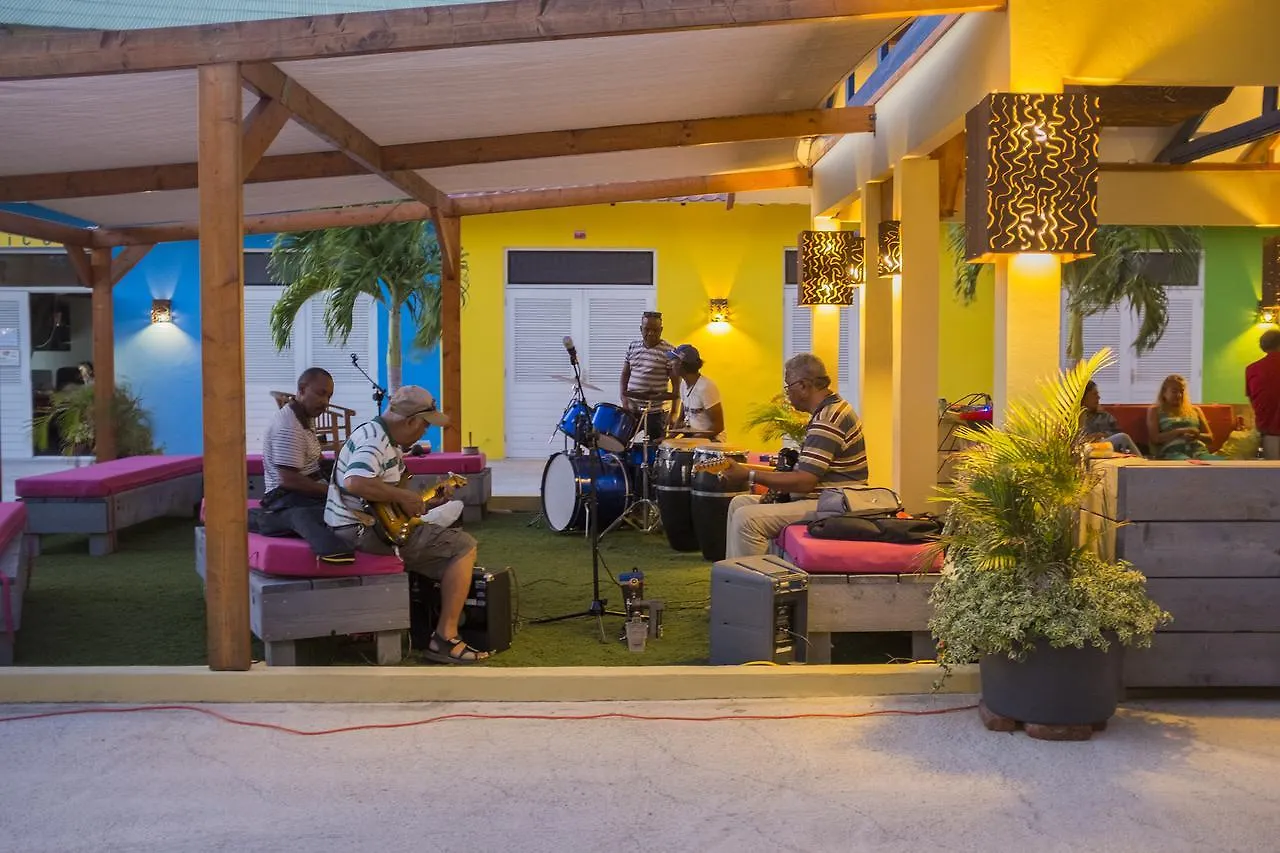 Appart hôtel Willemstad Resort Curacao