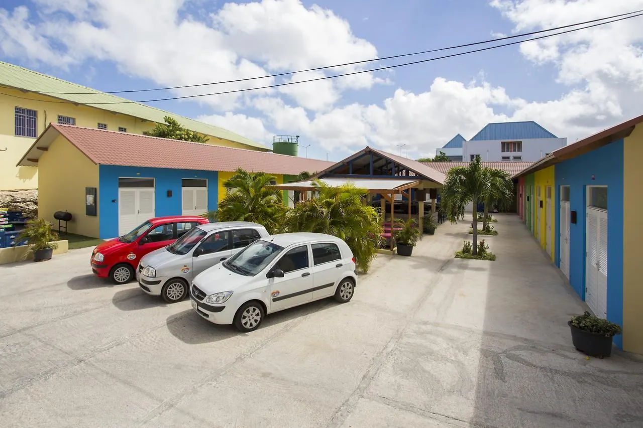 *** Aparthotel Willemstad Resort Curacao Curacao