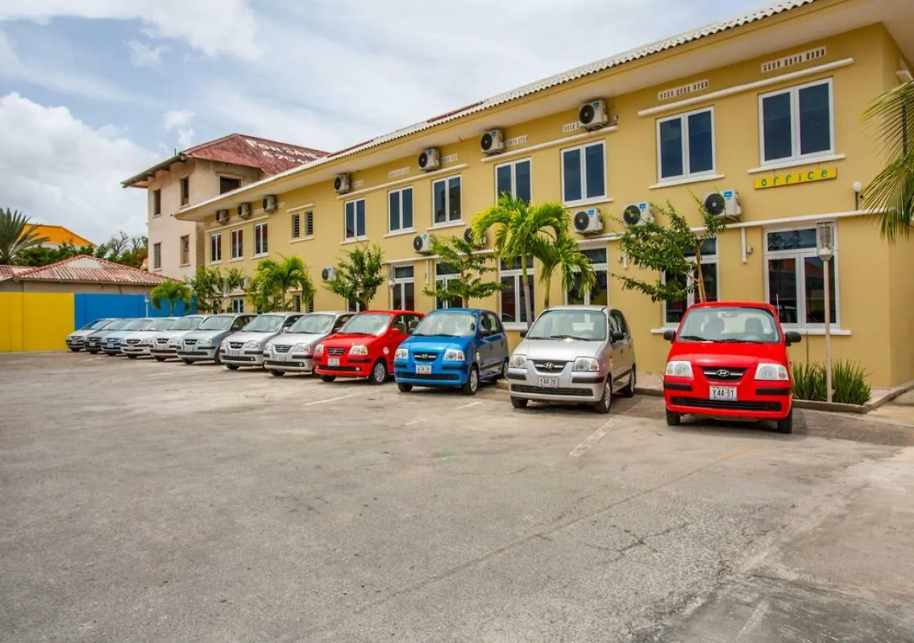Willemstad Resort Curacao