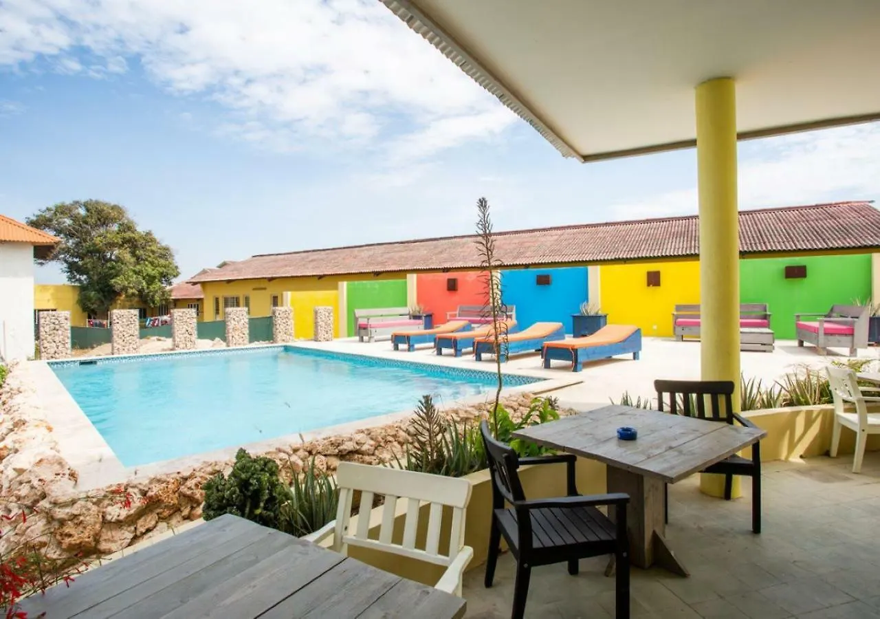 Aparthotel Willemstad Resort Curacao