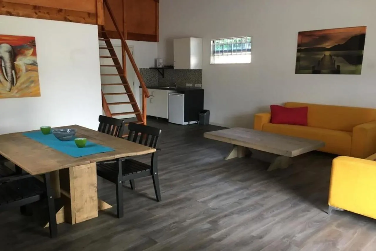 Willemstad Resort Curacao Apartmanhotel