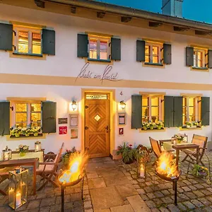 Romantik Am Kiental Herrsching am Ammersee