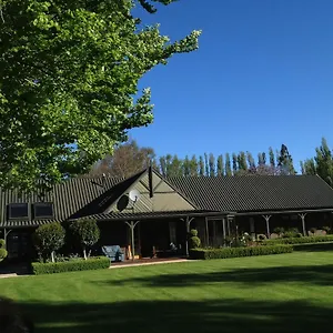 Rhododendron Garden 4* Christchurch