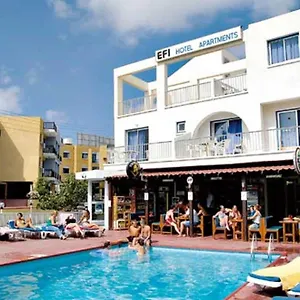 Efi Apts 2* Ayia Napa