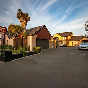 Abbella 4* Christchurch
