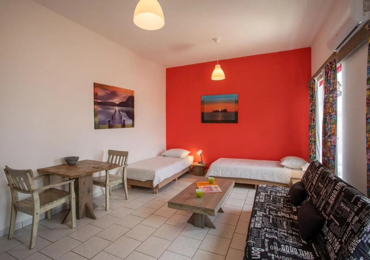 アパートホテル Willemstad Resort Curacao