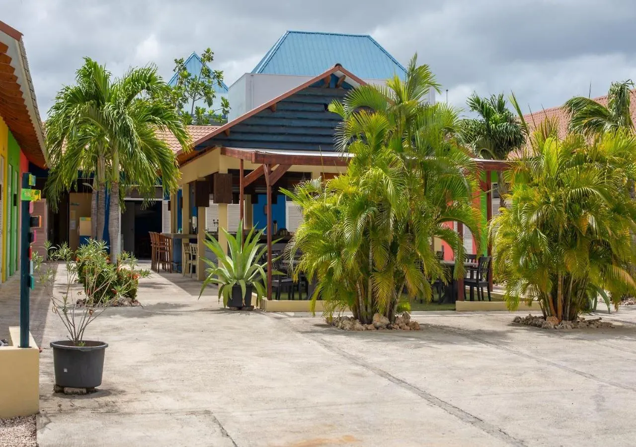 Willemstad Resort Curacao