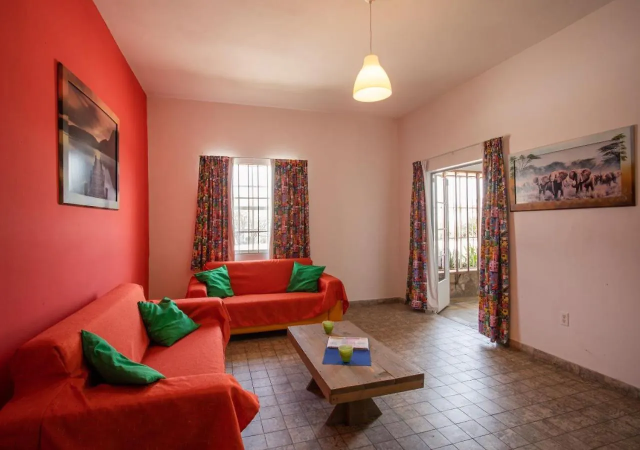 Willemstad Resort Curacao キュラソー