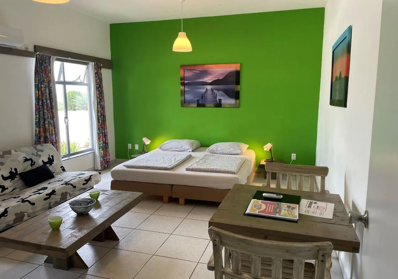 Willemstad Resort Curacao アパートホテル