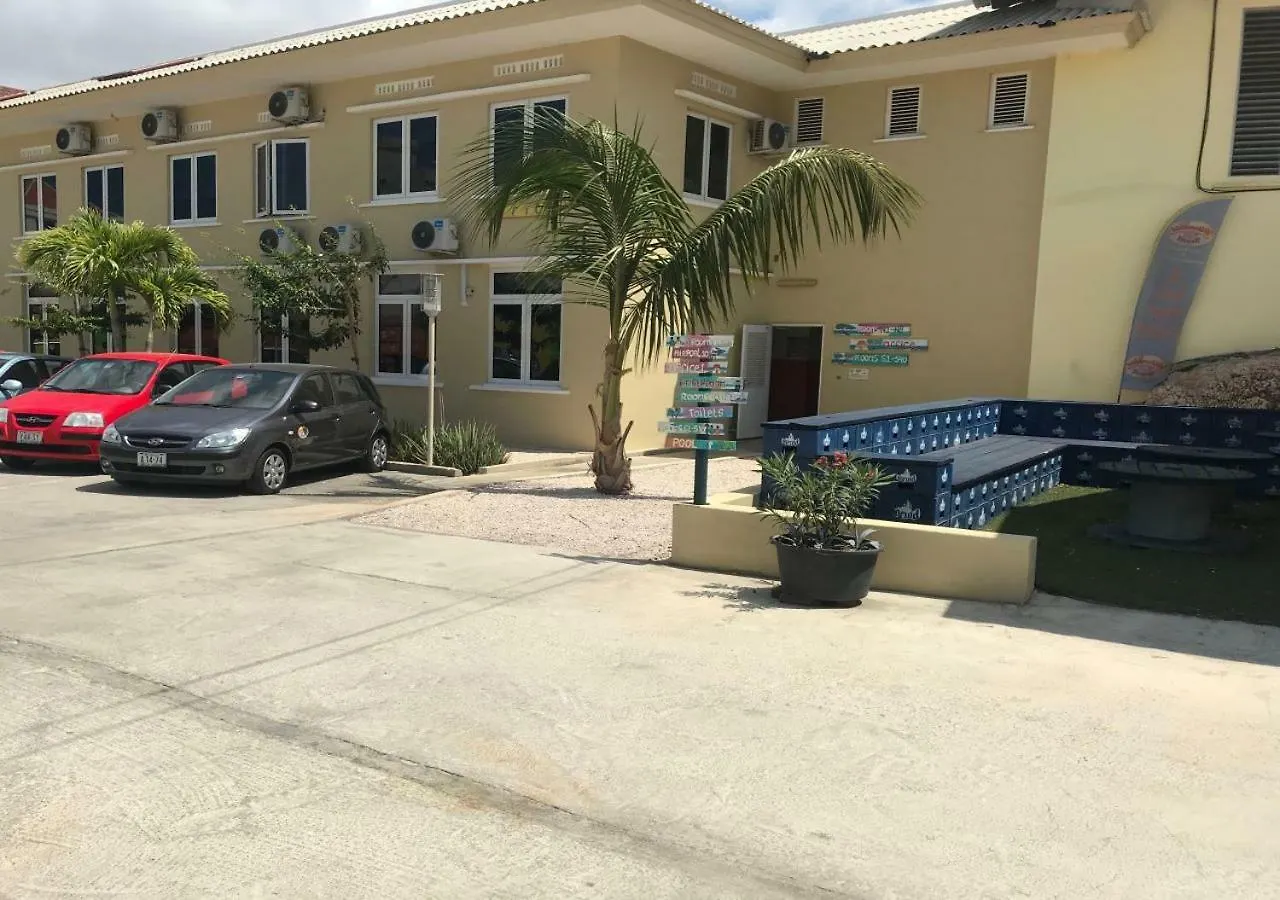 Willemstad Resort Curacao