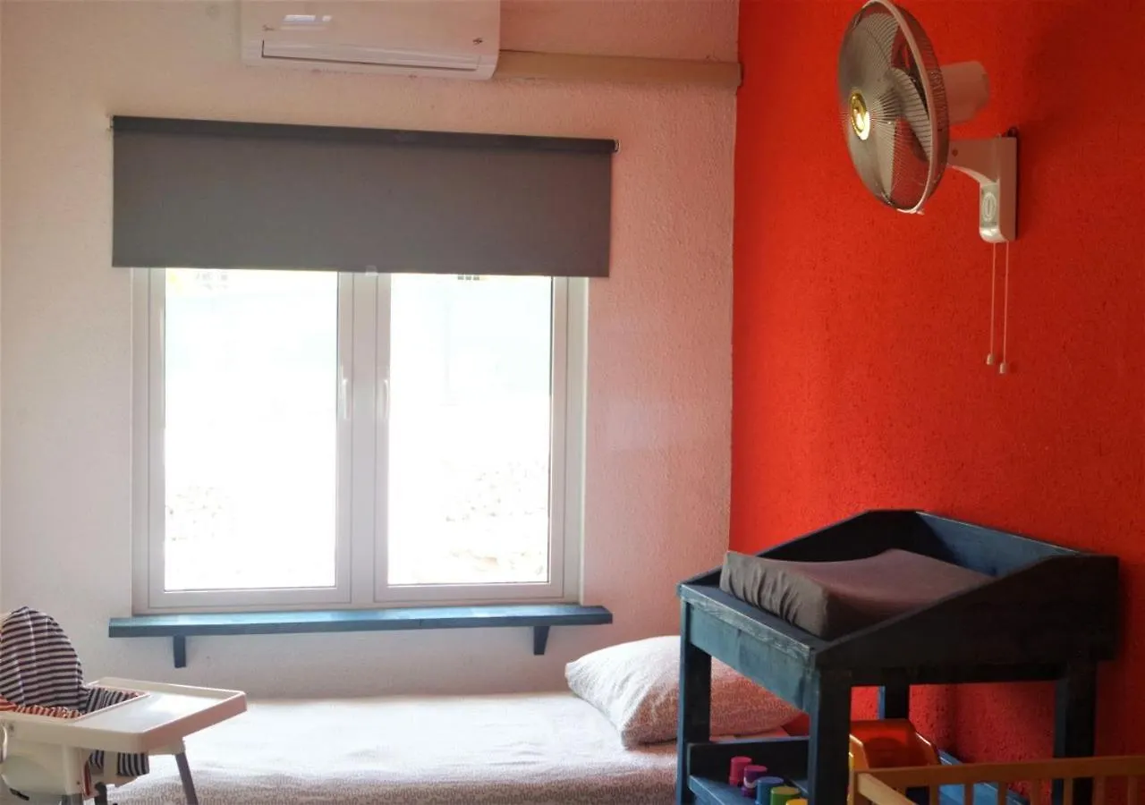 アパートホテル Willemstad Resort Curacao