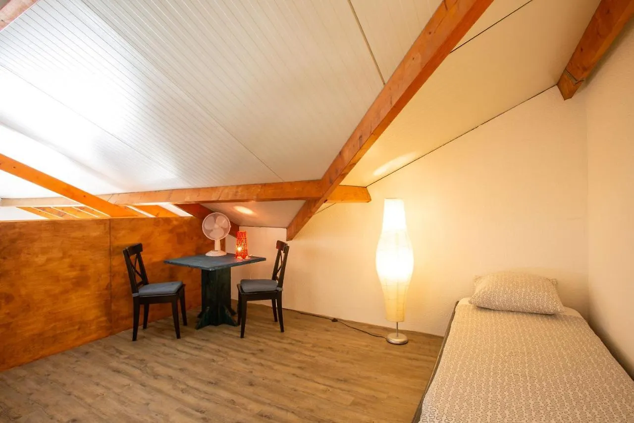 アパートホテル Willemstad Resort Curacao