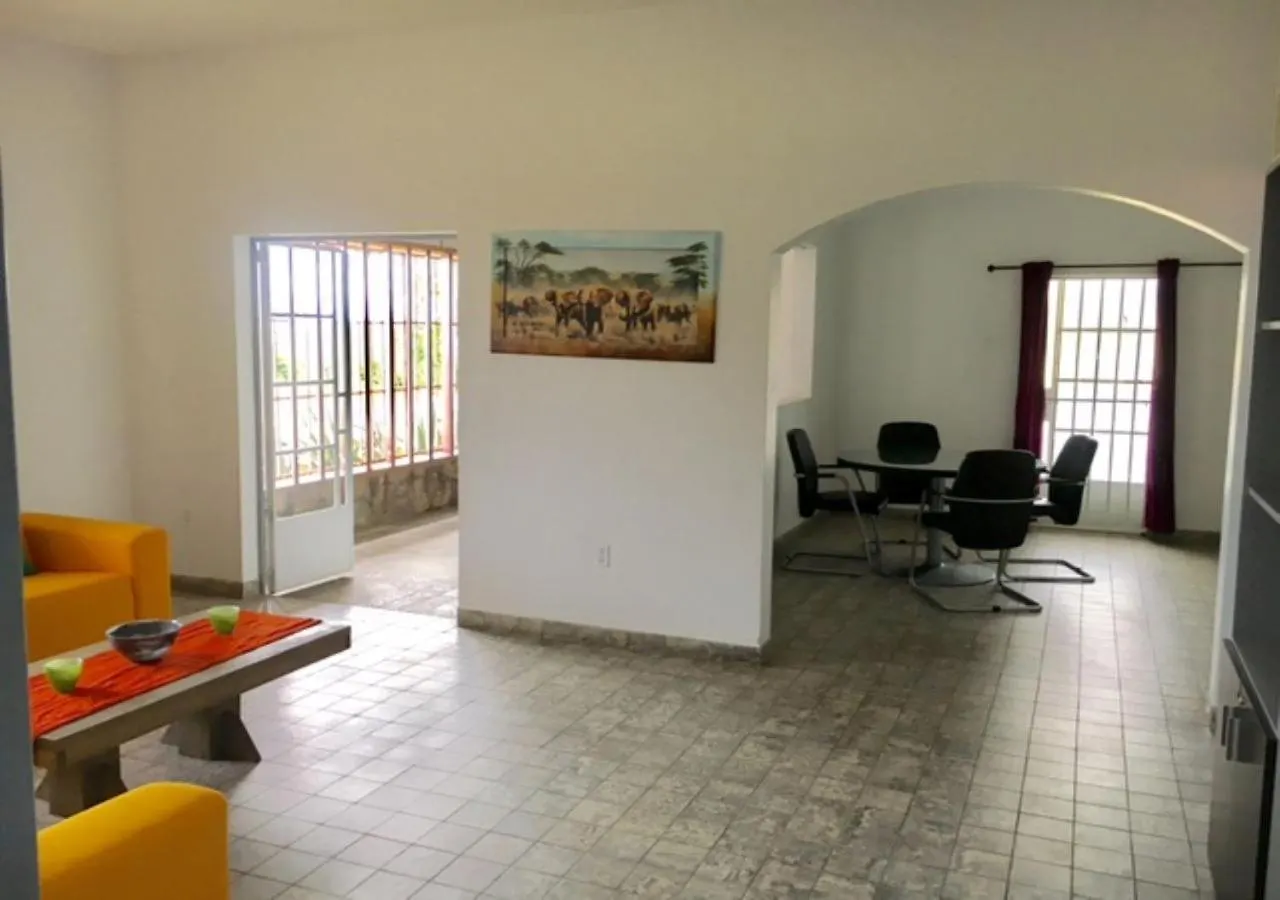 アパートホテル Willemstad Resort Curacao