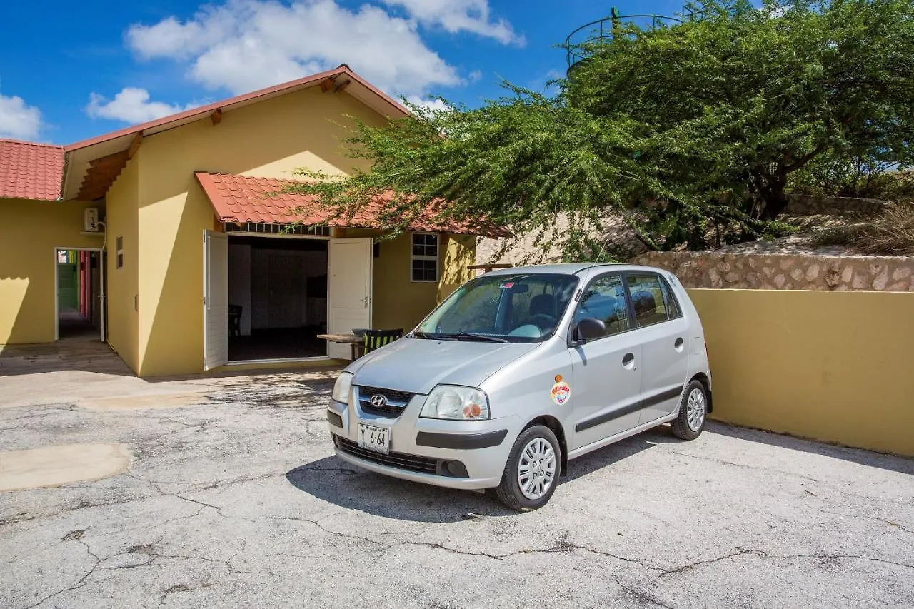 Willemstad Resort Curacao アパートホテル